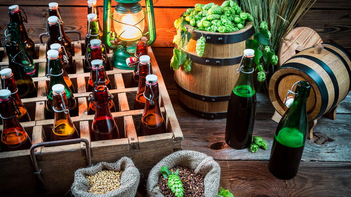 Amazing And Odd Beers: Tastes You Wouldn't Expect