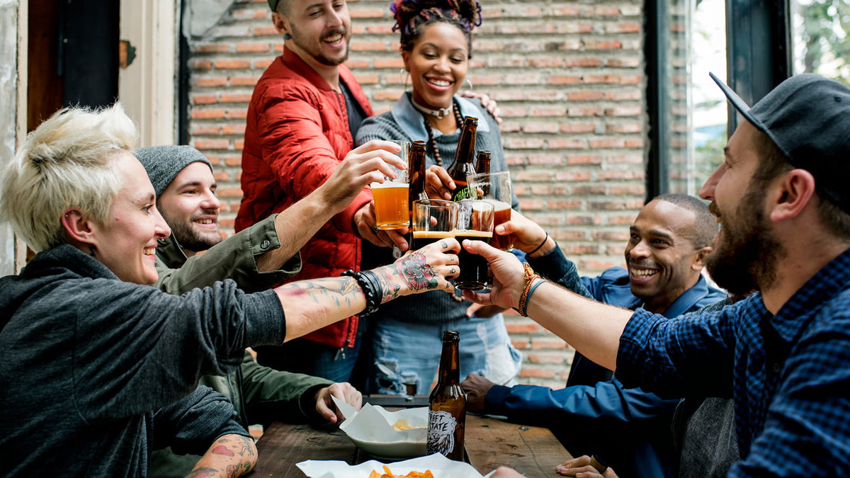 The Function of Beer in Music: Songs Honoring the Brew